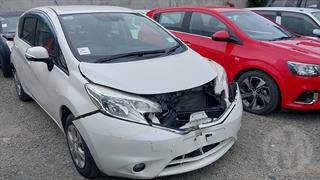 2014 Nissan Note Hatch Photo