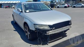 2010 Audi A4 Station Wagon Photo