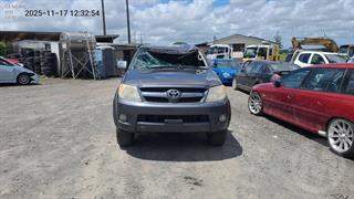 2006 Toyota Hilux Utility Photo
