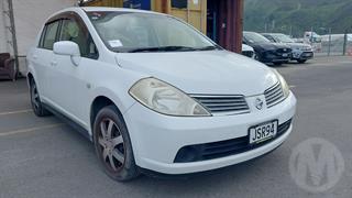 2006 Nissan Tiida Latio Sedan Photo