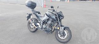 2023 Yamaha MT03LA N Motorcycle Photo