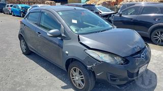 2013 Mazda Demio Hatch Photo