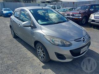 2012 Mazda Demio Hatch Photo