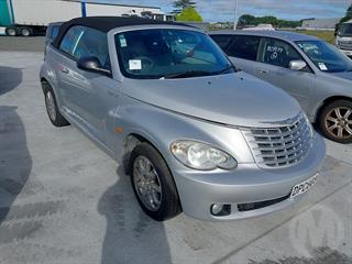 2006 Chrysler PT Cruiser Cabrio Limited Auto Hatch Photo