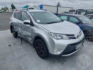 2014 Toyota RAV4 GXL 2.5P SUV 6A Station Wagon Photo