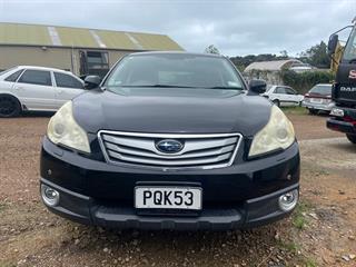 2011 Subaru Legacy Station Wagon Photo