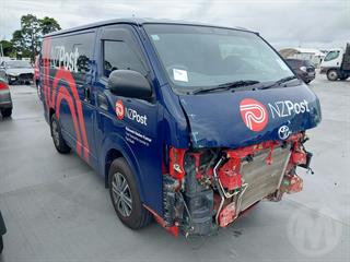 2020 Toyota Hiace ZL TD 3.0DT/4AT Van Photo