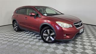 2013 Subaru XV 4D Hatch Photo