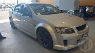 2009 Holden Commodore SV6 3.6P/5AT 4D Sedan Photo