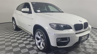 2013 BMW X6 4D Touring Photo