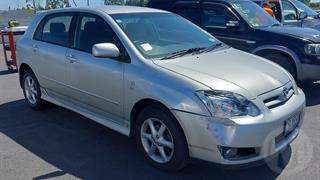2004 Toyota Corolla 1.8P TS HATCH5 4A Hatch Photo