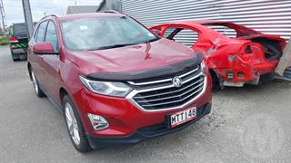 2020 Holden Equinox Ltz-v 2.0P/4WD/9AT Station Wagon Photo