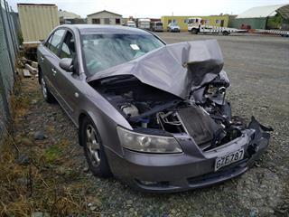 2006 Hyundai Sonata Sedan Photo