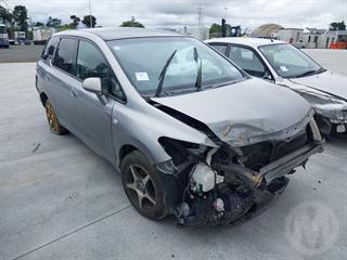 2007 Honda Airwave Station Wagon Photo