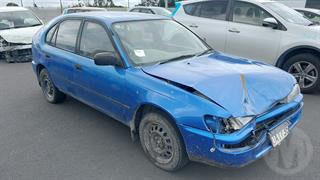 1996 Toyota Corolla 1.6P GL HBACK5 4A Hatch Photo