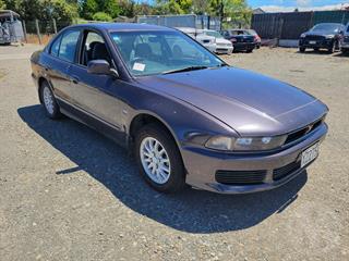 1999 Mitsubishi Galant 2.0 SEI Sedan M Sedan Photo