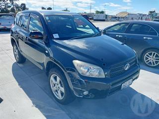 2006 Toyota RAV4 Station Wagon Photo