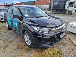 2019 Honda Hr-v S 1.8P/CVT Station Wagon Photo