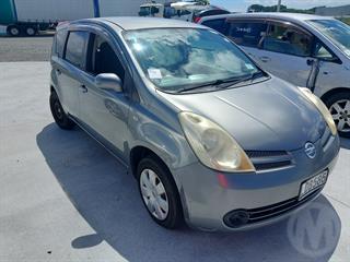 2006 Nissan Note Hatch Photo