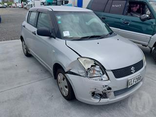 2007 Suzuki Swift Hatch Photo