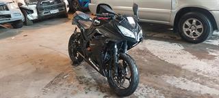 2015 Kawasaki ex 300a Motorcycle Photo