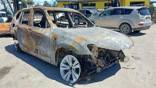 2011 BMW X3 Touring Photo