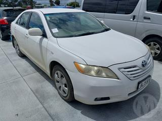 2006 Toyota Camry Sedan Photo