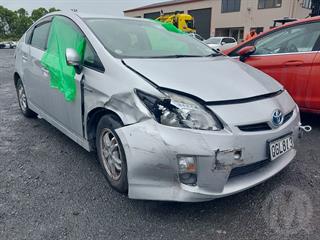 2009 Toyota Prius Hybrid Hatch Photo