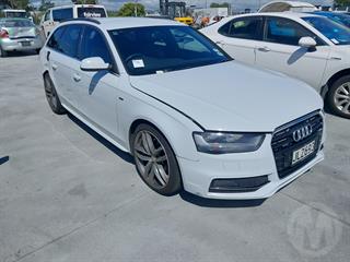 2013 Audi A4 2.0TDI Q S Tron AV Station Wagon Photo