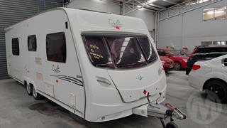 2008 Caravan Lunar Caravan Photo