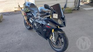 2010 BMW S1000 Motorcycle Photo