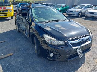 2012 Subaru Impreza Hatch Photo