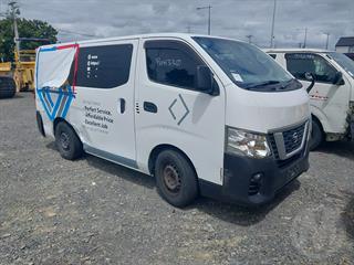 2018 Nissan NV350 Caravan Van Photo