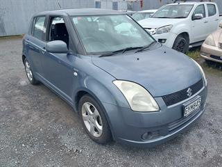 2005 Suzuki Swift Hatch Photo