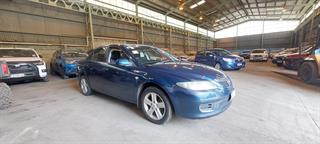 2006 Mazda MAZDA6 Sedan GSX 2.3 5 Aut Sedan Photo
