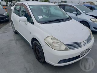 2006 Nissan Tiida Latio Sedan Photo