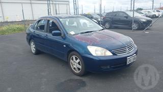 2006 Mitsubishi Lancer 4D Sedan Photo