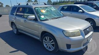 2006 Subaru Forester Station Wagon Photo