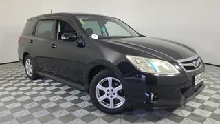 2010 Subaru Exiga 4D Station Wagon Photo