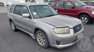 2006 Subaru Forester Cross Sports Station Wagon Photo