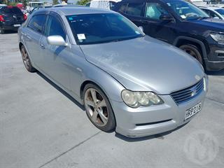 2005 Toyota Markx 250g Sedan Photo