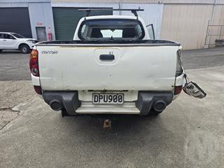 2007 Mitsubishi Triton Utility Photo