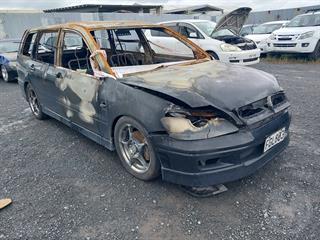 2003 Mitsubishi Lancer Cedia Station Wagon Photo