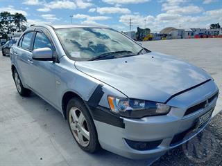 2008 Mitsubishi Galant Fortis Sedan Photo
