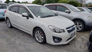 2013 Subaru Impreza Hatch Photo