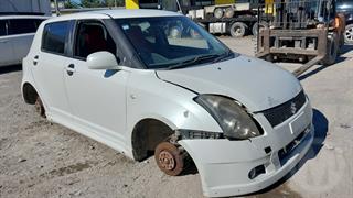 2006 Suzuki Swift Sports Hatch Photo