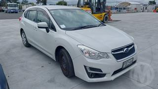 2016 Subaru Impreza Hatch Photo