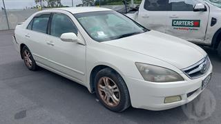 2007 Honda Inspire Sedan Photo