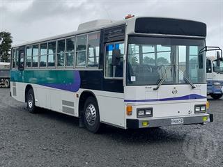 1995 Hino Rainbow Bus Photo