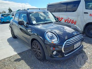 2016 MINI Hatch Cooper 1.5P/6AT/HA/ Hatch Photo